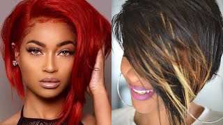 2022 Hot Hair Color Ideas For Black Women