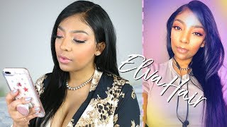 Elva Hair Wigs Review - Its So Affordable!!! Remy Deep Body Wave
