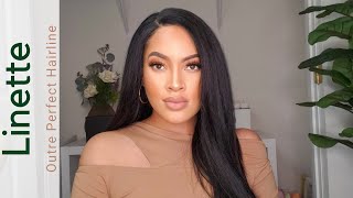 Outre Perfect Hairline Linette  | Is She Perfect? | Longer Version Of Breanne?  | Ft. @Samsbeauty