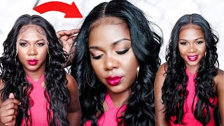 Come On Outre ! Really??  | Outre Perfect Hairline Annalise Wig Review || Ft. Samsbeauty
