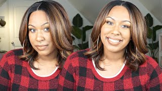 Outre Melted Hairline Synthetic Hd Lace Front Wig - Toriana | Drbrnsuswi | Theheartsandcake90