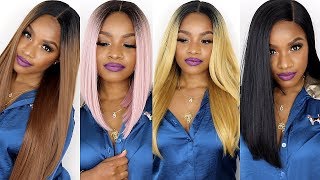 4 Brand New Affordable Wigs You Must Have From Outre! The Daily Wigs | Which Style Is Your Fave?!