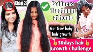 ஒவ்வொரு முடிக்கும் அடர்த்தி (ம) வலிமையை கொடுக்கும்| Hair Growth Pack|Baldness Pack @Jegathees Meena