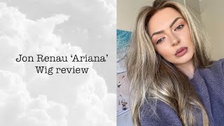 Wig Review: "Ariana" By Jon Renau | Chiquel