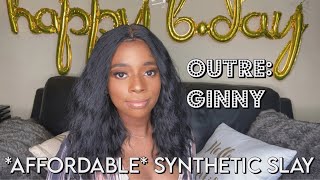 *Affordable* Synthetic Slay | Outre | Ginny - Under $30