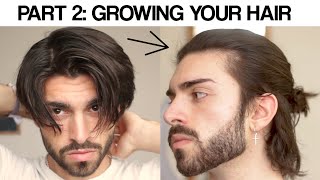 5 Awkward Stage Tips I Wish I Knew Sooner | How To Grow Your Hair Out