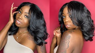 New!! Outre $33 ( Every12) Hd Lace Synthetic Wig !! | Divatress.Com