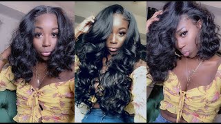Very Affordable Body Wave & Loose Waves Dupes | Synthetic Wigs Review  |