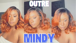 $30 Hit Or Miss? Outre Melted Hairline Wig Mindy| Elevatestyles Outre Mindy Wig Wigtypes