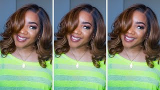 Perfect Everyday Wig |Outre Melted Hairline Arlissa| Outre Arlissa| Beauty Thru Her Eyes