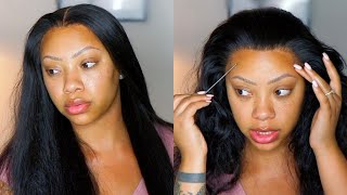 Literally What Lace? Start To Finish Wig Install | Superbwigs