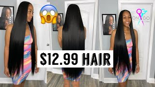 How To Slay 30 Inches For Under $40 |Story Time(I’M Baldhead )