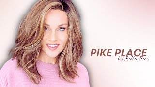 Belle Tress Pike Place Wig Review | 3 Colors | Plus - New Segment! [Skin Tone Comparisons]