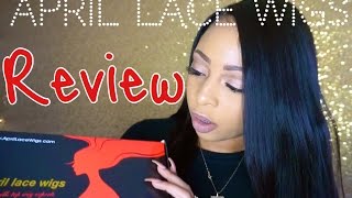 April Lace Wigs Review