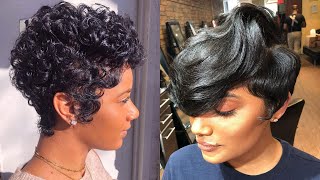 Alluring 2022 Short Hairstyle Ideas For Black Women
