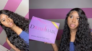 Best Water Wave Wig Ever Got! Final Review Ft. Dsoar Hair