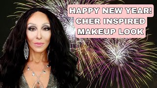 Cher Chad Michaels Inspired Makeup Tutorial