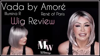Vada By Amore (Illumina R) | Wig Review | Alopecia - Mimo Wigs