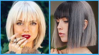 Hottest Bob Hair Transformations For Girls For 2022 | Bob Hair Ideas You Must Wear