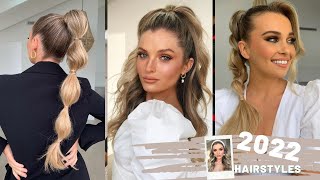 Would You Try These Hairstyles In 2022?