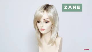 Zane Wig From The Noriko Collection