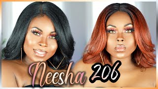 New Outre Neesha 206 Review | Soft And Natural Collection | 2 Colors