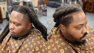 Best Black Men Haircut Transformation Compilations 2022 | E.P #111