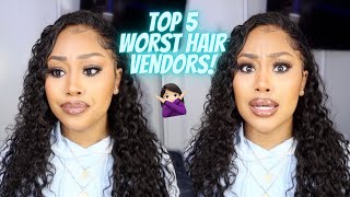 5 Hair Companies That Cannot Be Trusted | Must Watch Before Buying