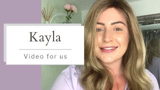 Kayla Wig Amore Collection Review For The Simply Wigs Community