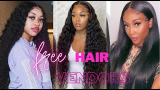 Free Hair Vendor List For Your Hair Business