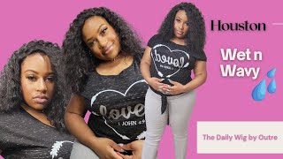 Houston Is Bae | Outre | The Daily Wig Review