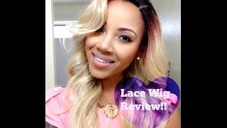Outre Lace Front Wig Lydia | Review + Tutorial