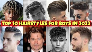 Top 10 Best  Hairstyles For Nepali Men | Best Hairstyles For Boys | 2022 Best Hairstyle