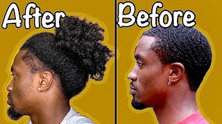 How To Grow Your Hair Faster| New Hair Growth Method | Meeking