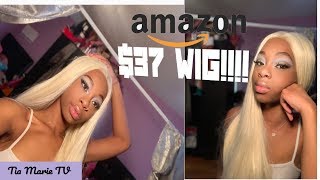Cheap Amazon Wigs Review |Ft Atozwigs| |Initial Review+Instal |