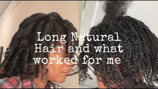 My Hair Growth Experience: Natural Hair 2022, Growing Long Hair And Earn Your Leisure Airbnb Talk