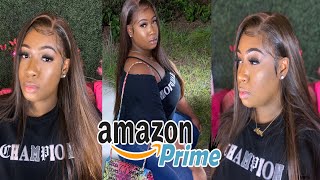 $50 Amazon Wig 13 X 6 Lace Front  | What Lace?