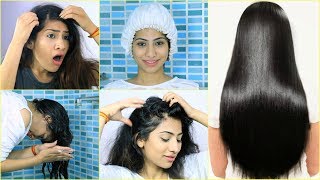 5 Hair Growth Hacks For Long Hair - Best Shampoo, Conditioner & Oil | Anaysa