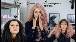 Testing Cheap Wigs From Amazon *You Will Be Shocked*