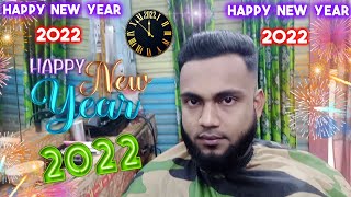 Happy New Year 2022, Special Yo Yo Honey Singh Haircut Part..3