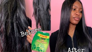 How To Revive Any Synthetic Wig And Slay| Update On The $35 Amazon Wig
