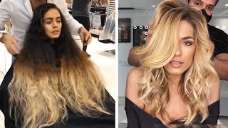 Top Haircut Trends Fall 2020 Winter | Amazing Hairstyle & Color Transformation | Short Haircuts