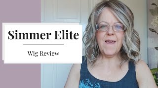 Simmer Elite Wig Review For The Simply Wigs Community
