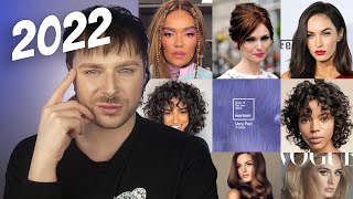 The 2022 Hair Trends You Need To Know | Hair Ideas For The 2022