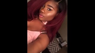 Outre Neesha Wig Review ( Dr425)