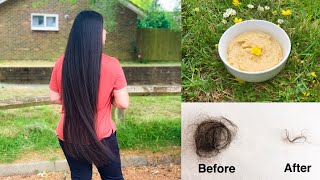 Best Hair Pack For Hair Growth, Stop Hairfall, Repair Hair Ends And Grey Hair | Shahnaz Shimul