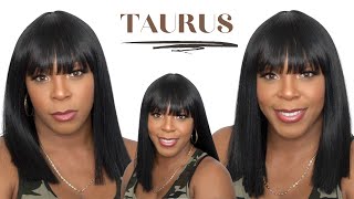 Outre Wigpop Color Play Synthetic Hair Wig - Taurus --/Wigtypes.Com