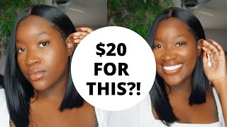 $20 For This?! Outre The Daily Wig | Malia