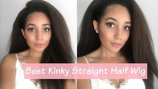 Outre Annie S4/30 Half Wig Review