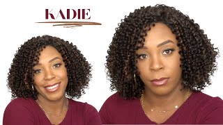 Outre Wigpop Synthetic Hair Wig - Kadie --/Wigtypes.Com
